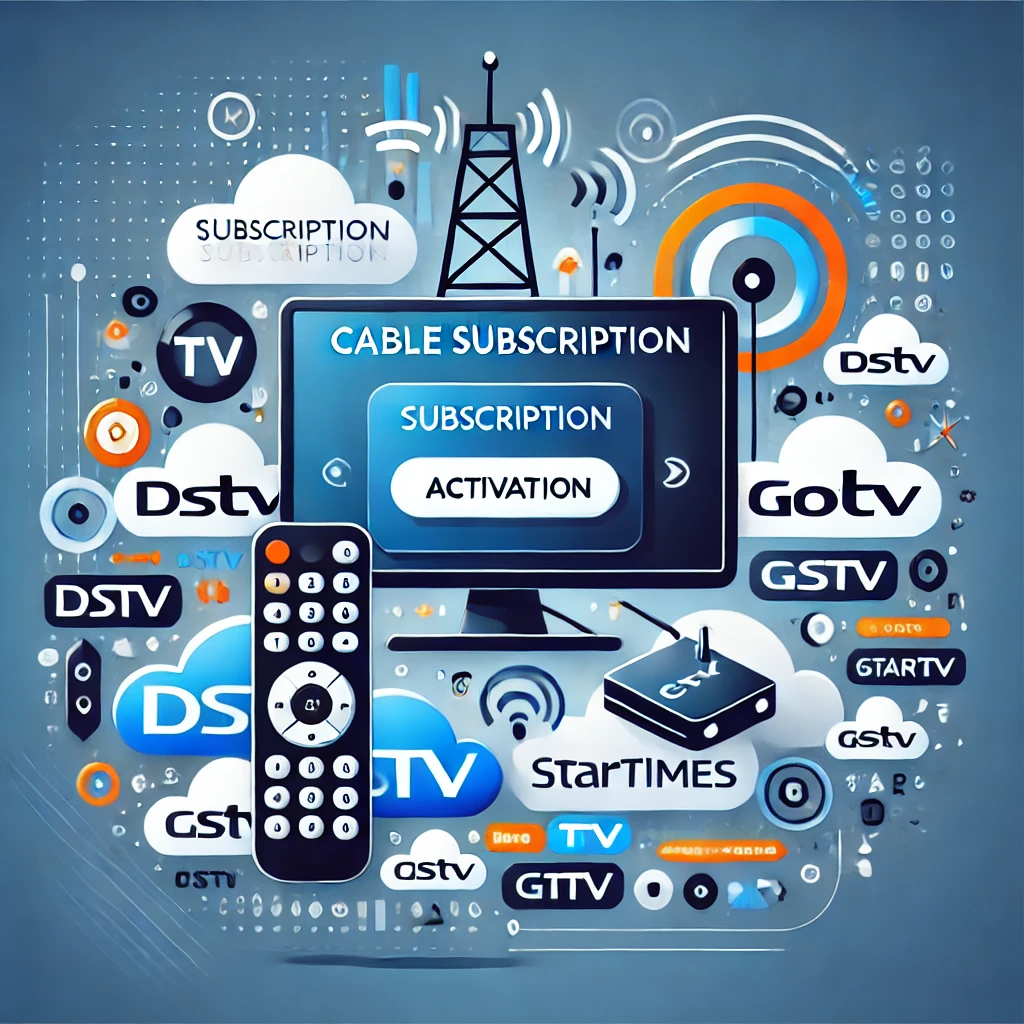 Cable Subscription